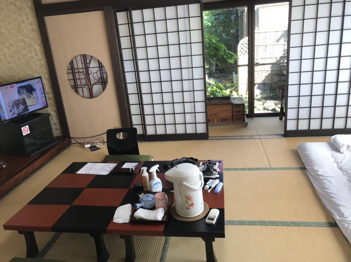 勝浦　旅館松の家