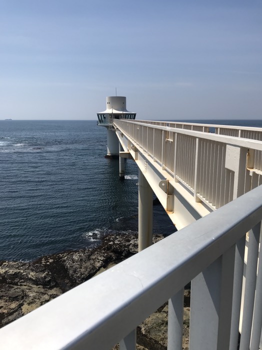 海中展望台