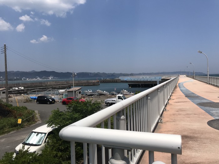 鴨川マリンブリッジ