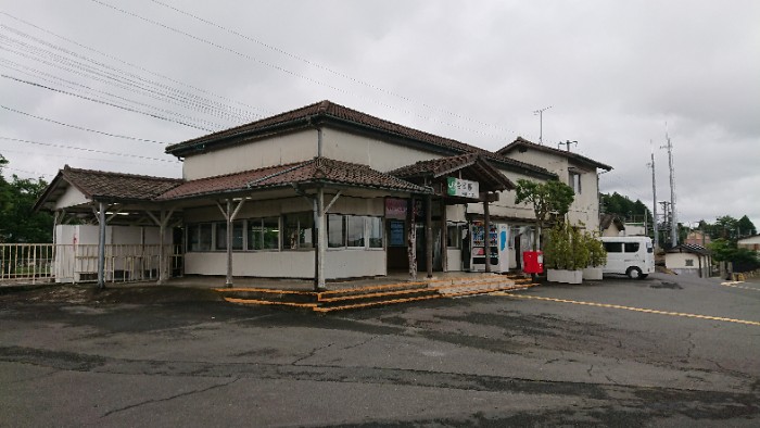 岩瀬駅