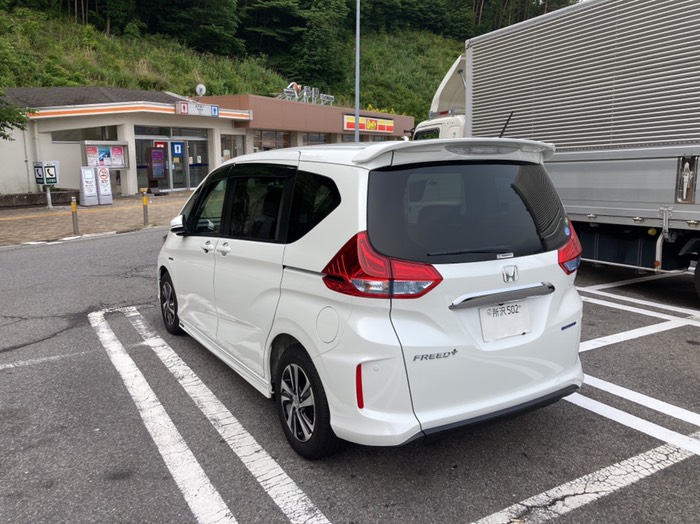 眠いので早めの朝食休憩にしました