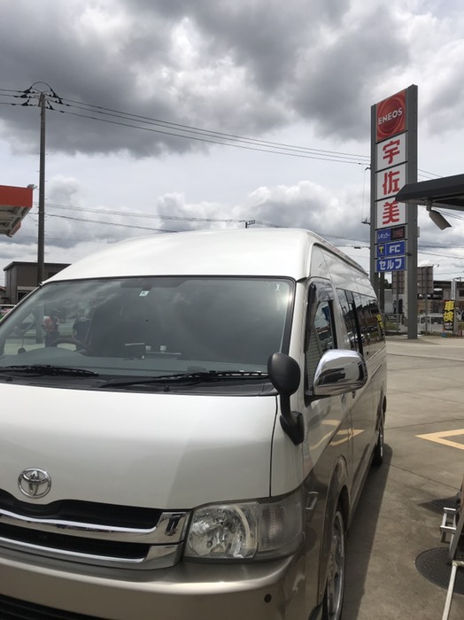 キャンペーン中！　宇佐美