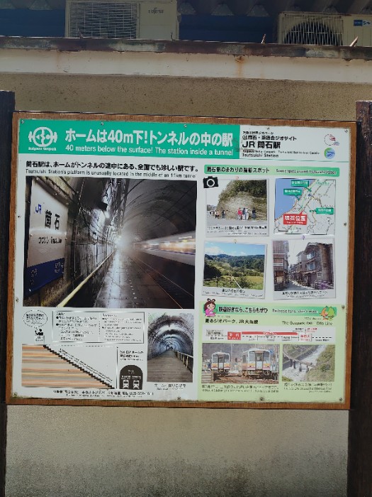 筒石駅