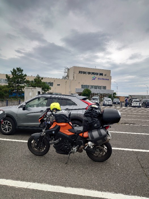 フェリーターミナル