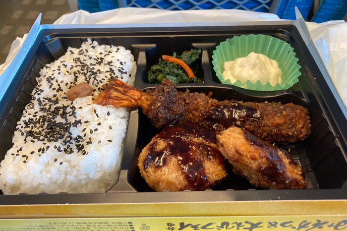 美味しかったです