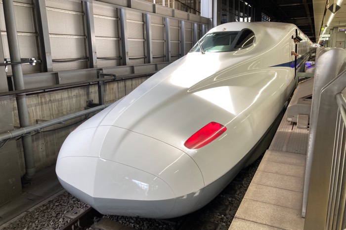 のぞみは早い！！