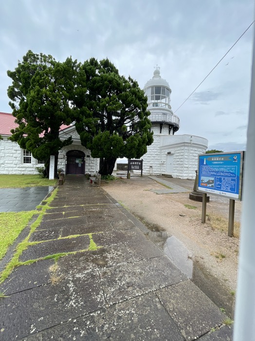 美保関灯台1