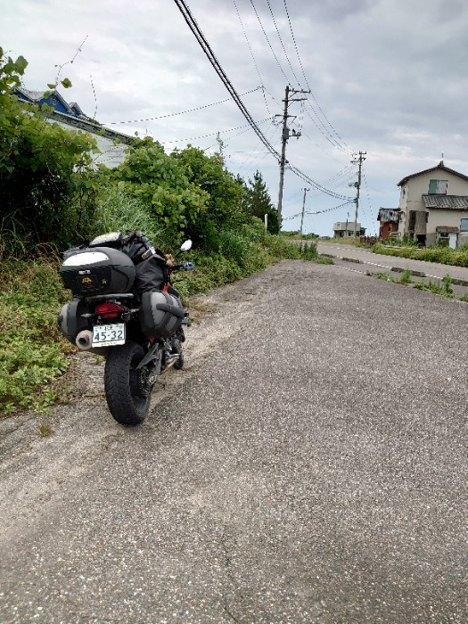 名も無きパーキング