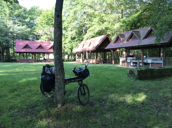 鹿公園キャンプ場