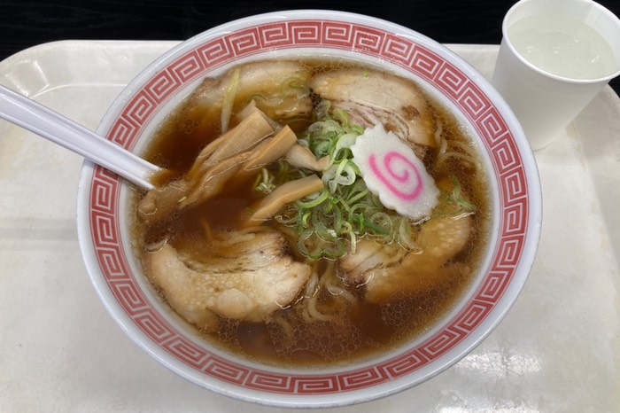 なんと高速のPAに幸楽苑が！