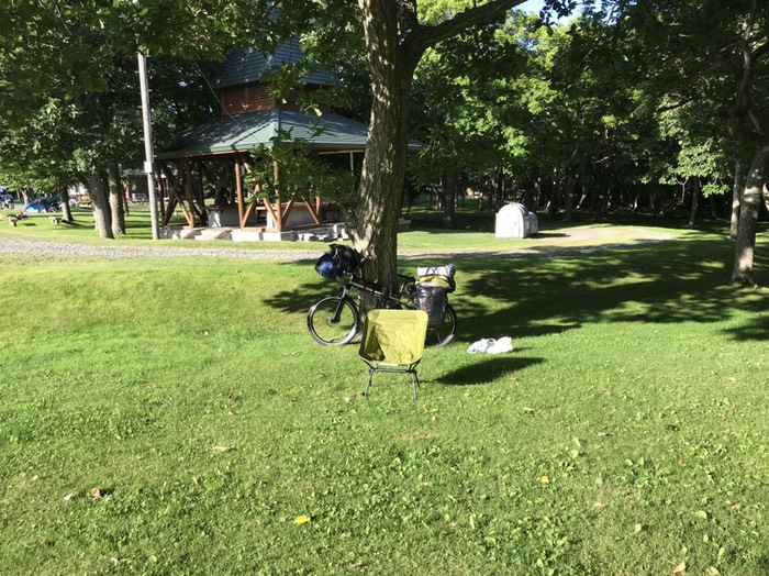 100人浜オートキャンプ場