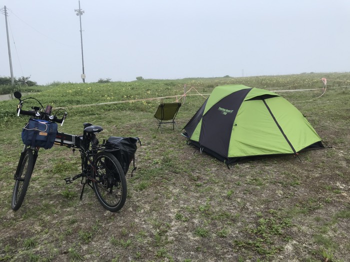 晩成温泉キャンプ場