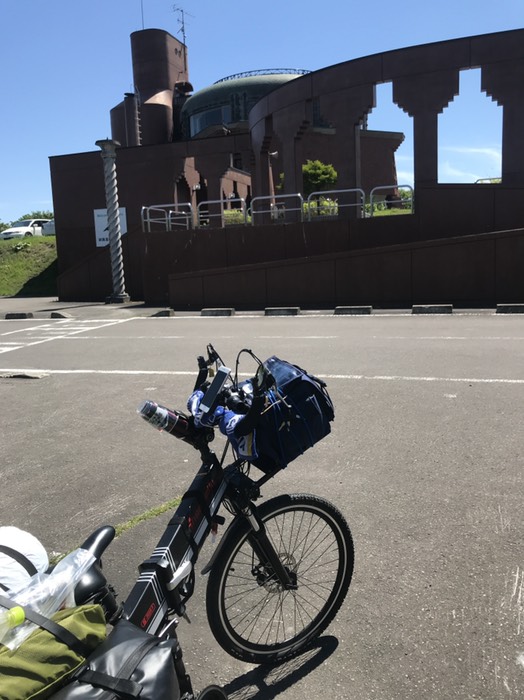 釧路湿原展望台