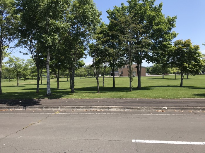 サンクスチュア(丹頂餌付けの地)