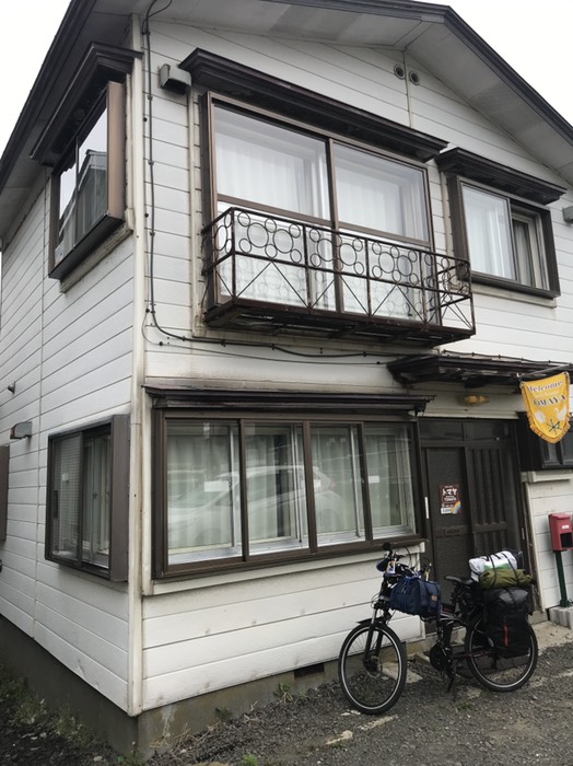 トマヤから出発