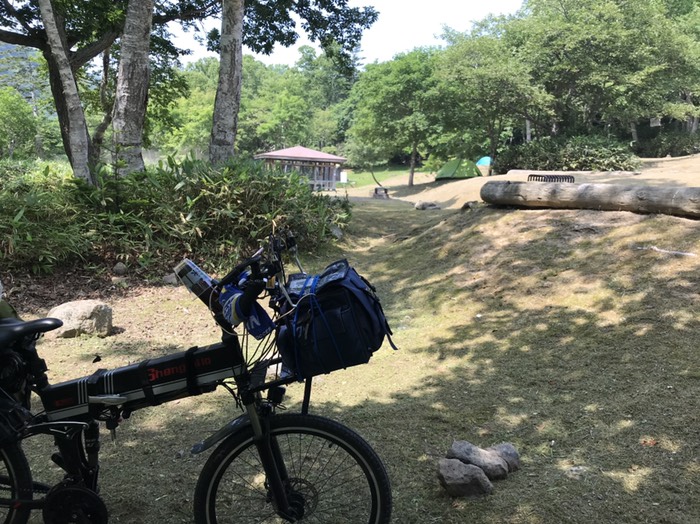 羅臼キャンプ場