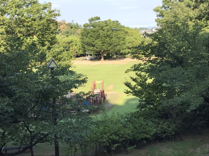 王禅寺ふるさと公園