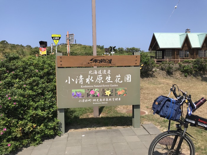 小清水原生花園