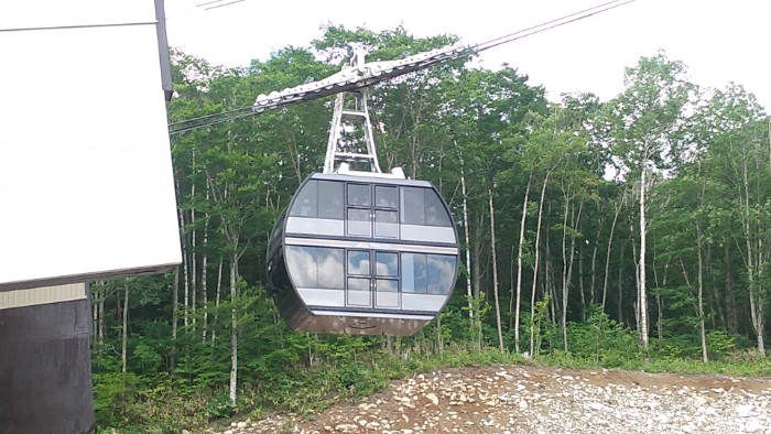 新穂高ロープウェイ