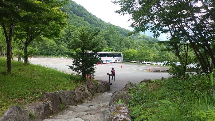 ハイキング ゴール