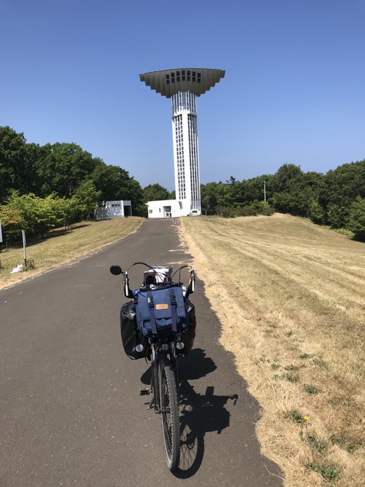 100年記念展望塔