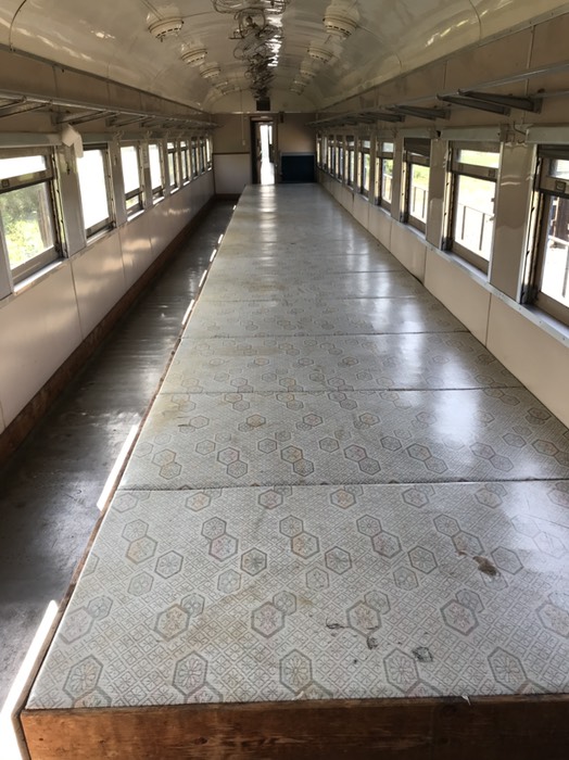 ライダーズハウス内部