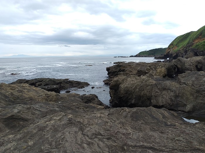 城ヶ島 海岸
