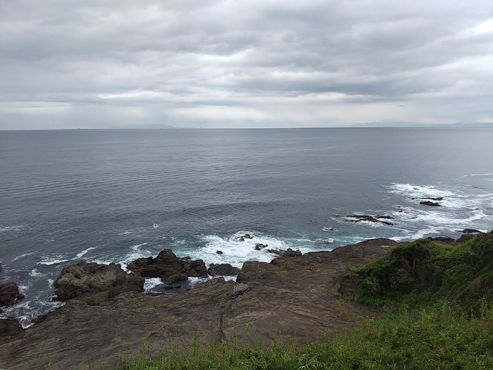 城ヶ島 海岸