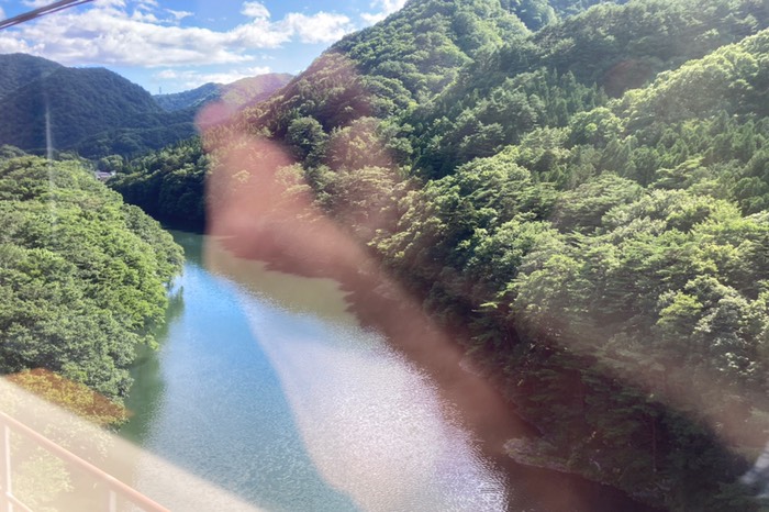 とても楽しい列車でした♪