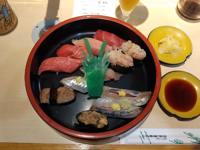 丸ごと三崎づくし