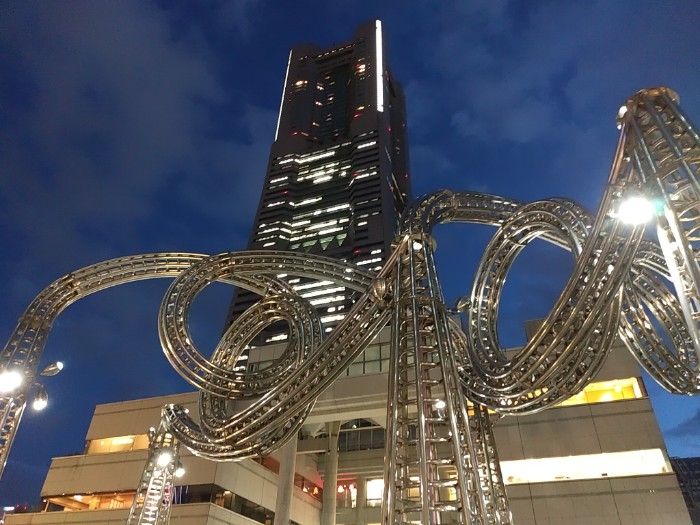 横浜ランドマークタワー