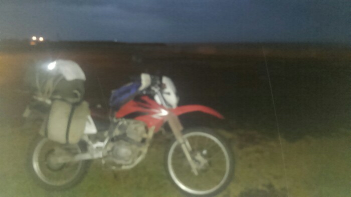 ここをキャンプ地とする、無料。