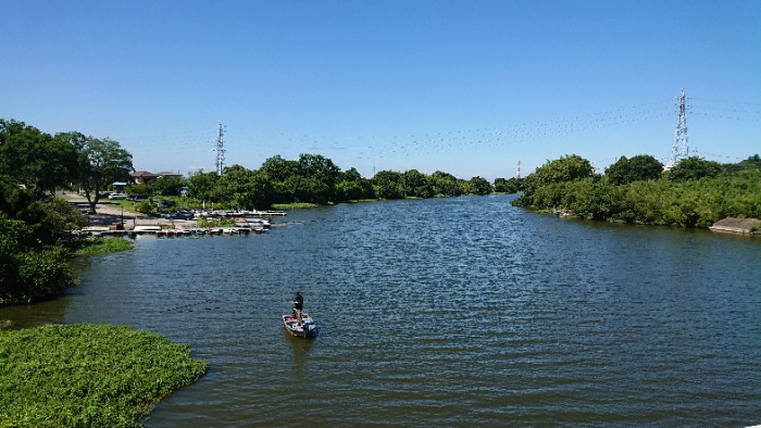 長門川マリーナ