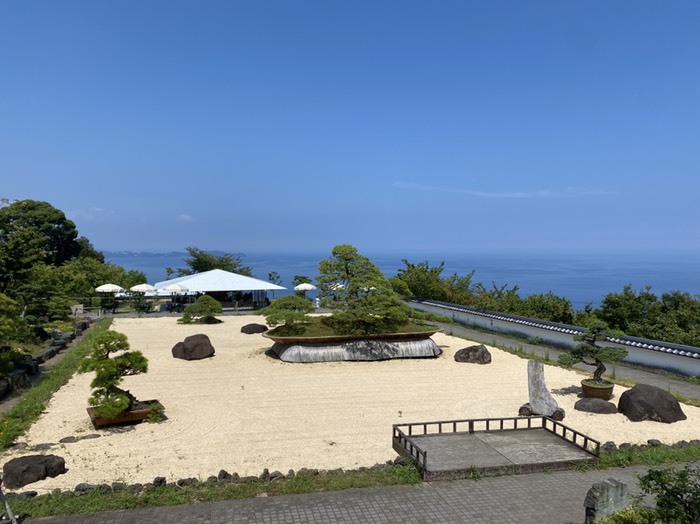 アカオガーデン①