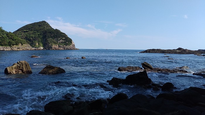 和歌の浦遊歩道