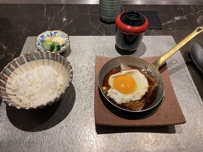 夕食⑧