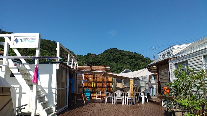 ワンダフルワールド