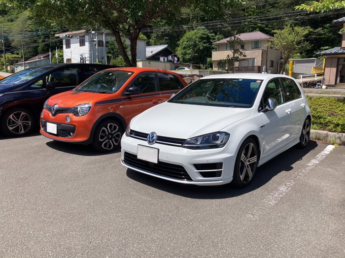 とりあえず休憩