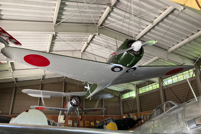 隼！しかもI型！！と赤とんぼ！