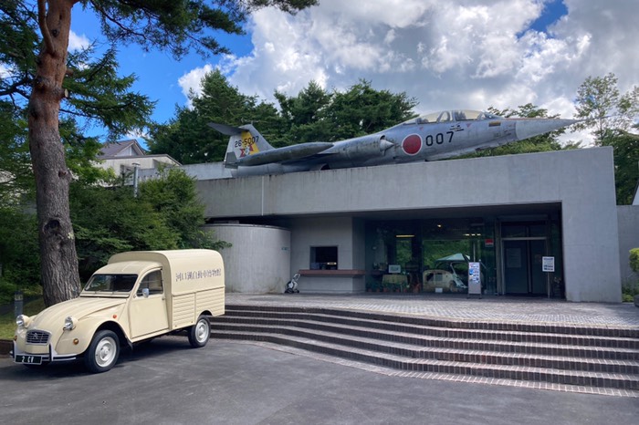 河口湖自動車博物館