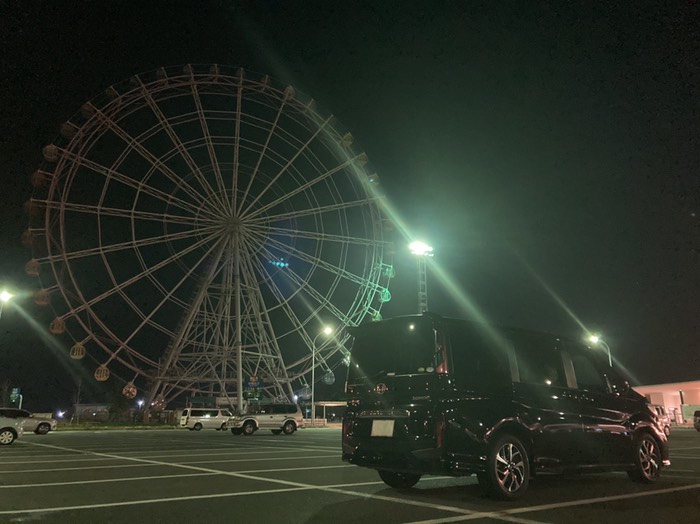 しっかり仮眠をとり