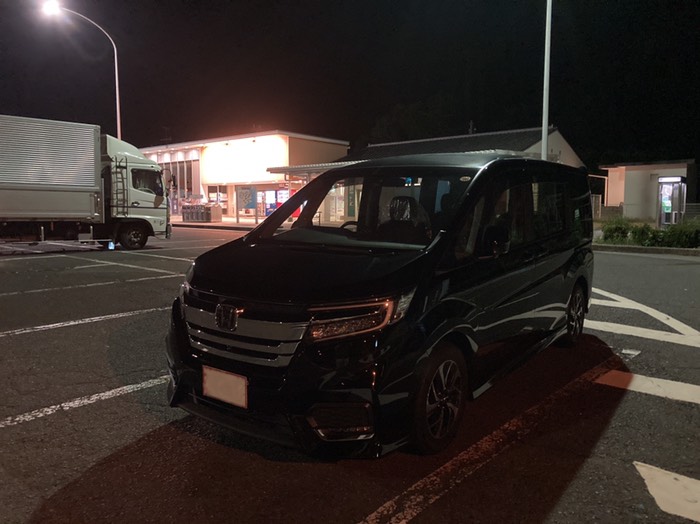 こっちは鳴門大橋見えたりしないんですね