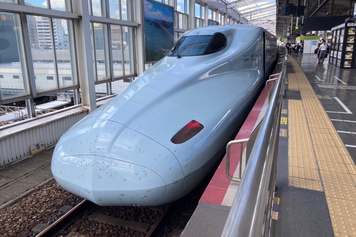 関東に来ない新幹線「さくら」