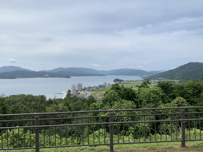 丹後海と星の見える丘