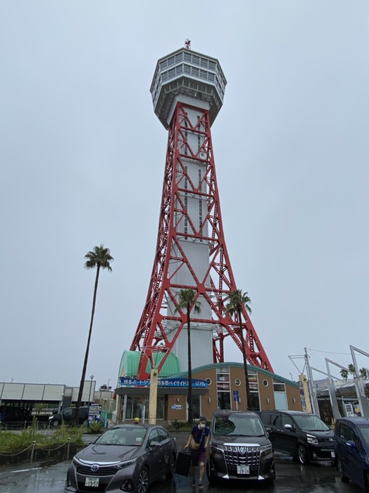 博多ポートタワー