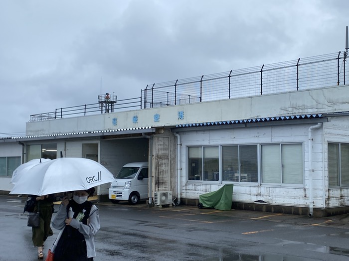 壱岐空港③