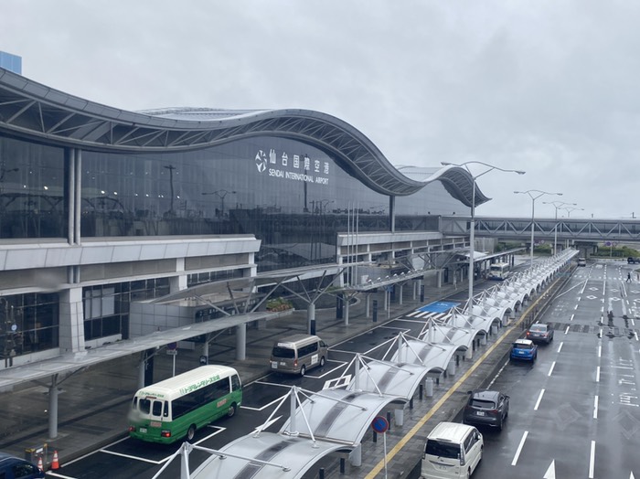 仙台空港③