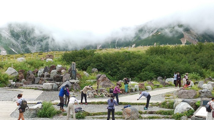 室堂ターミナル