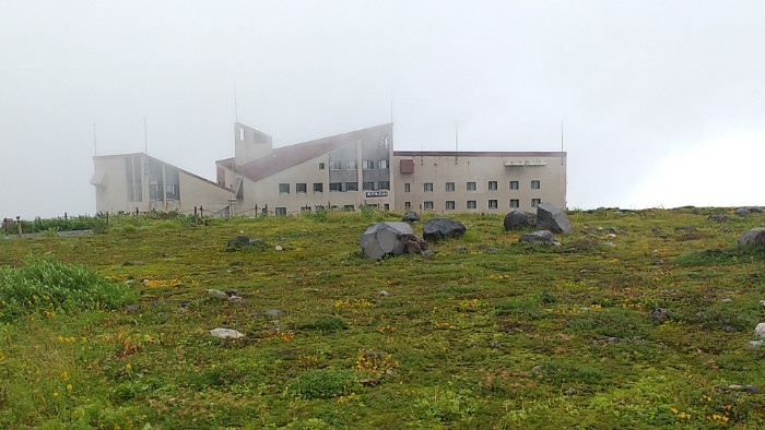 室堂ターミナル