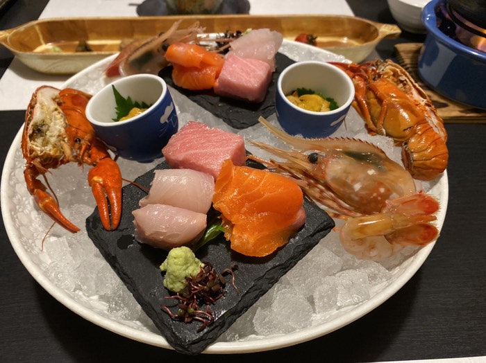 あかん遊久の里鶴雅②